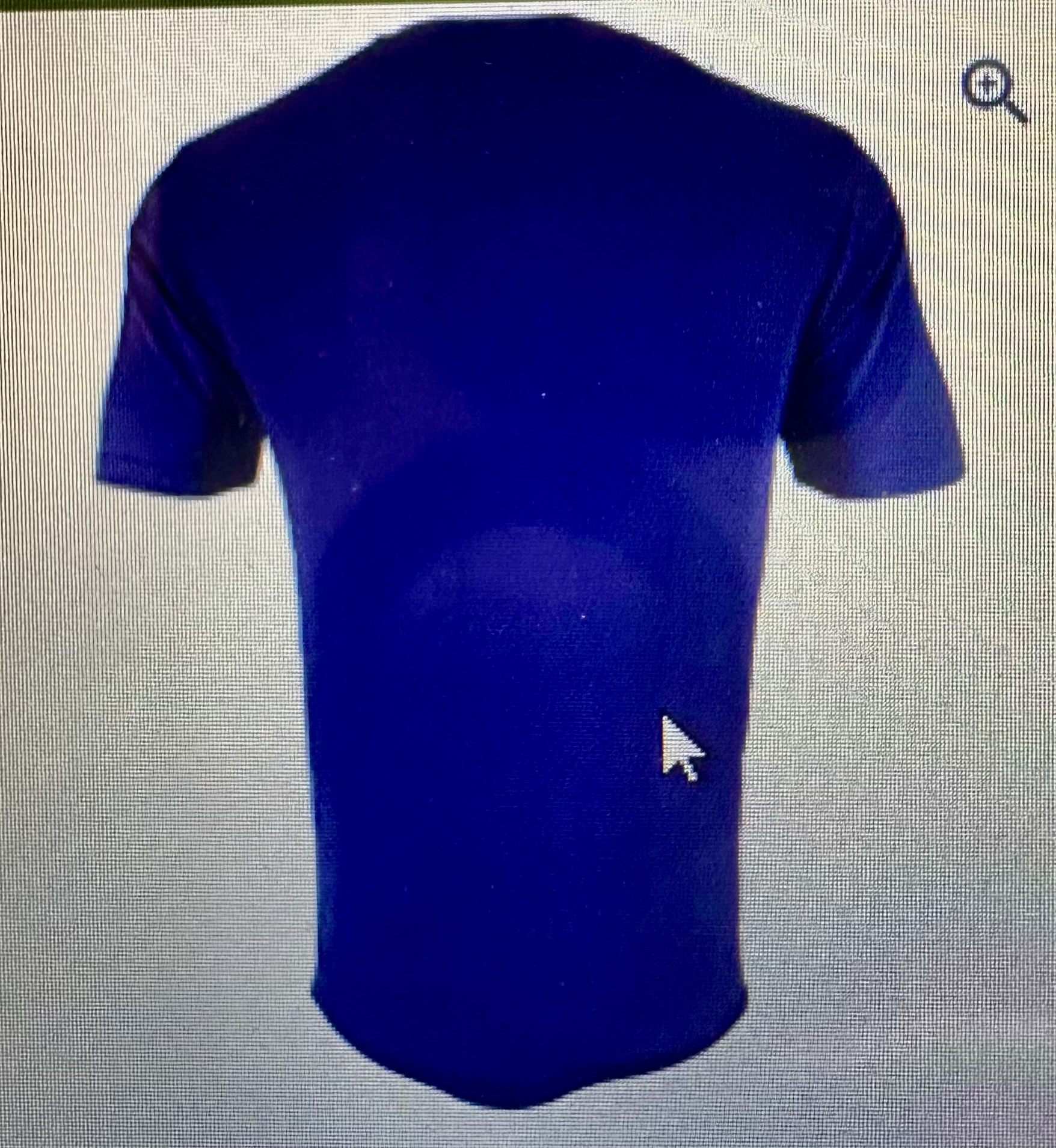 Soccer 2026 USA™ jersey Navy/White - Image 2