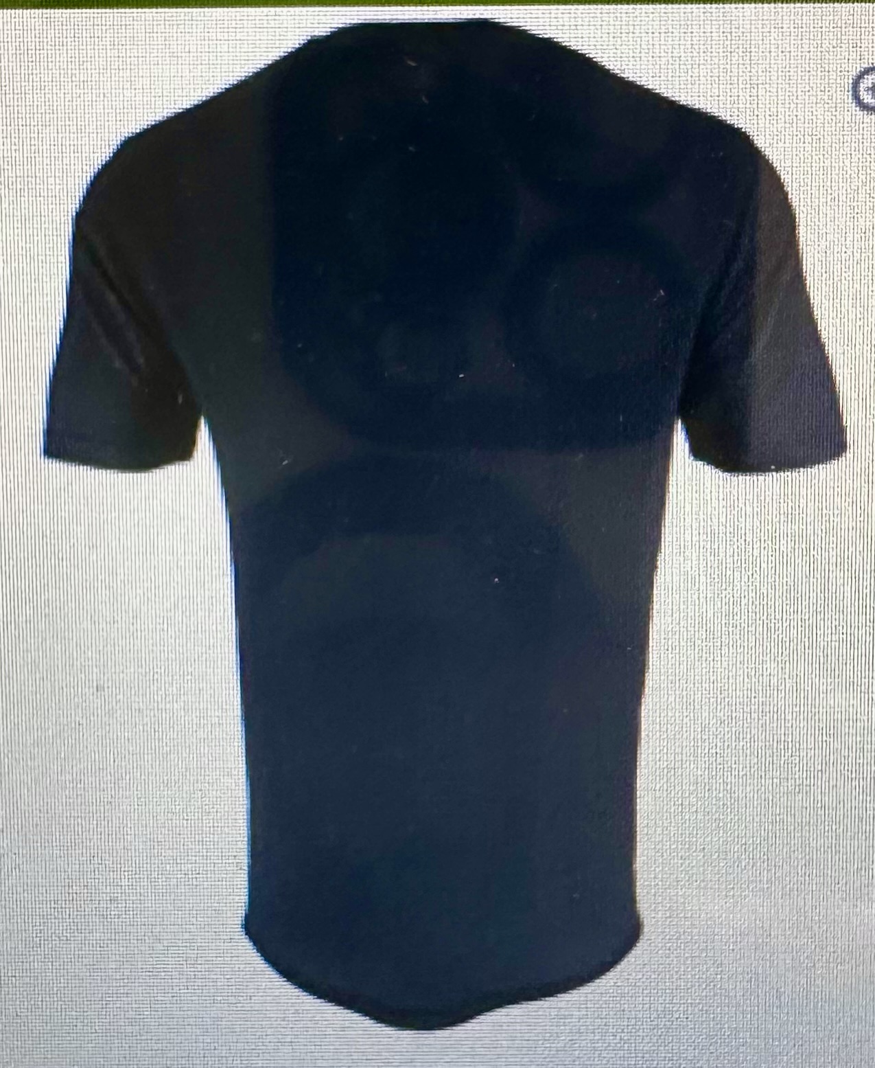Soccer 2026 USA™ jersey Black/White - Image 3