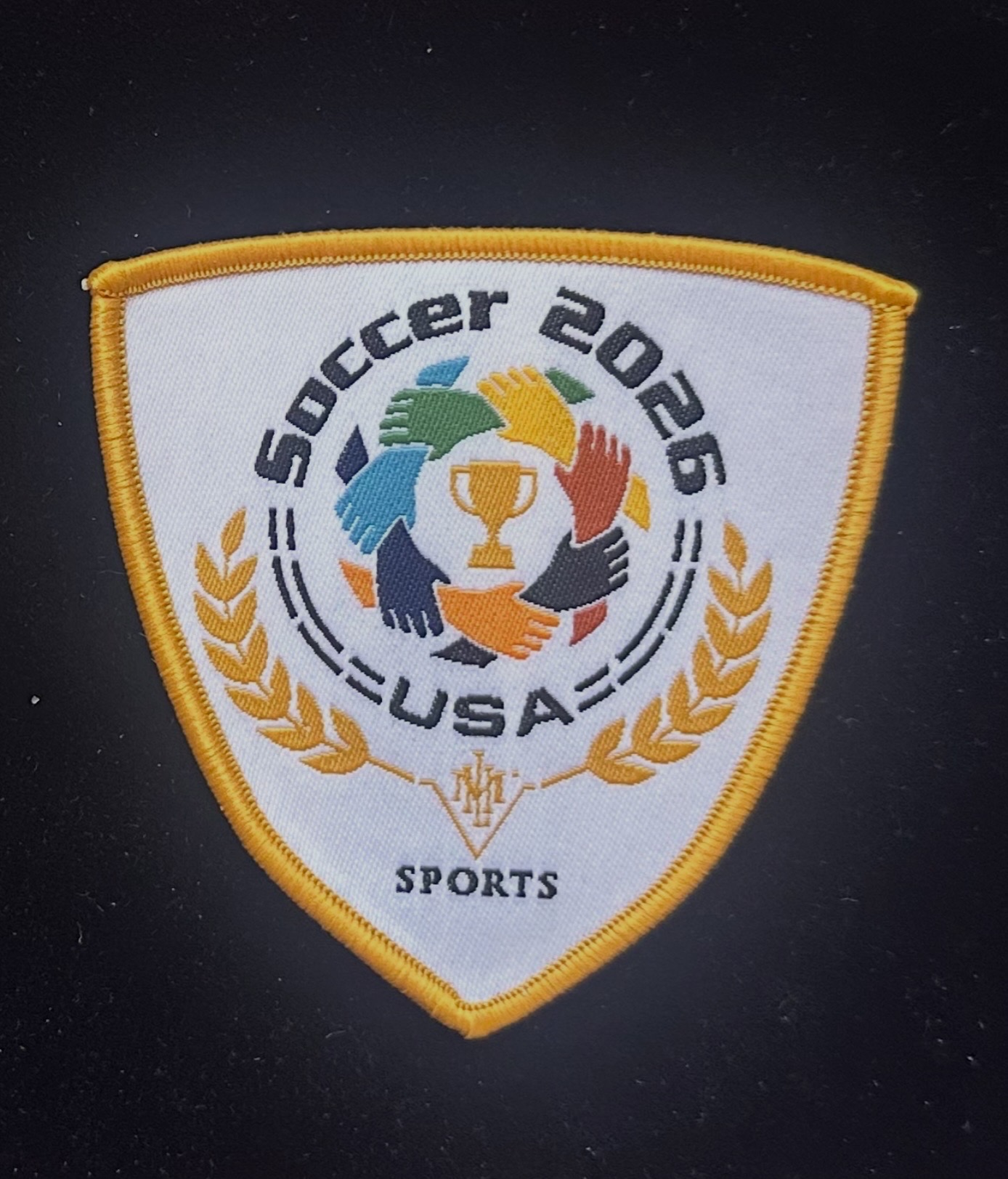 Commemorative Celebrating World Cup 2026